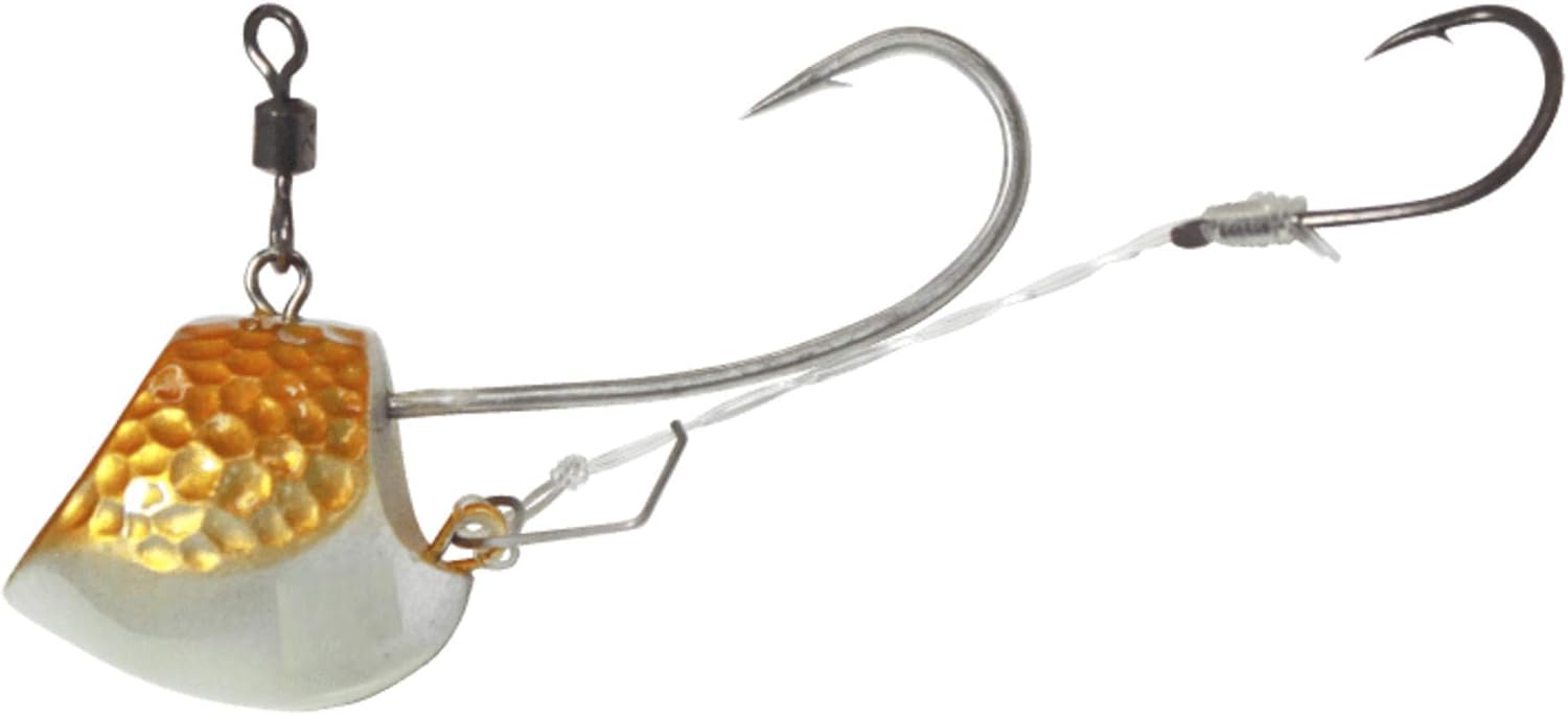 Hayabusa SE109 Double Sea Bream Penetrating Lead Cabra Shrimizlen Specifications