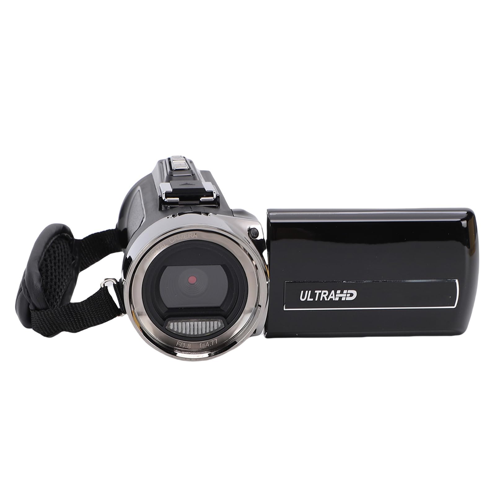 Denash 4K Video Camera Camcorder,48MP HD Digital Camera Recorder with 3 Inch Rotation LCD Screen,8X Zoom Digital Video Recorder with 32G Storage Card-picture-13