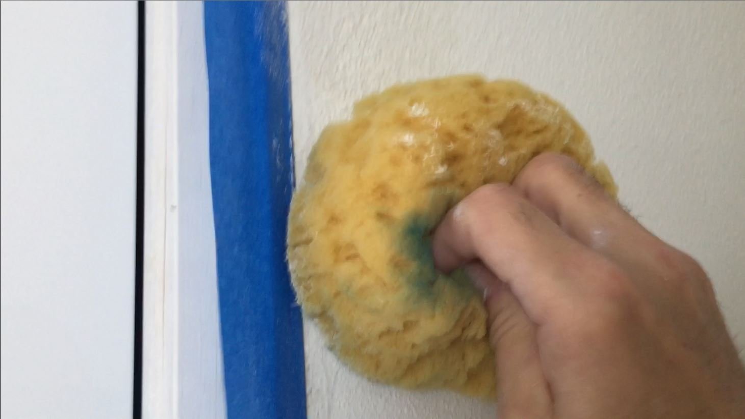 Orange Peel Texture Sponge DIY Drywall Repair Tool Buy Online in