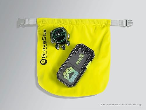 Miniatura 6 de GravaStar - Bolsa seca impermeable - Saco de compresión seca enrollable mantiene el equipo seco para kayak, playa, rafting, canotaje, senderismo,
