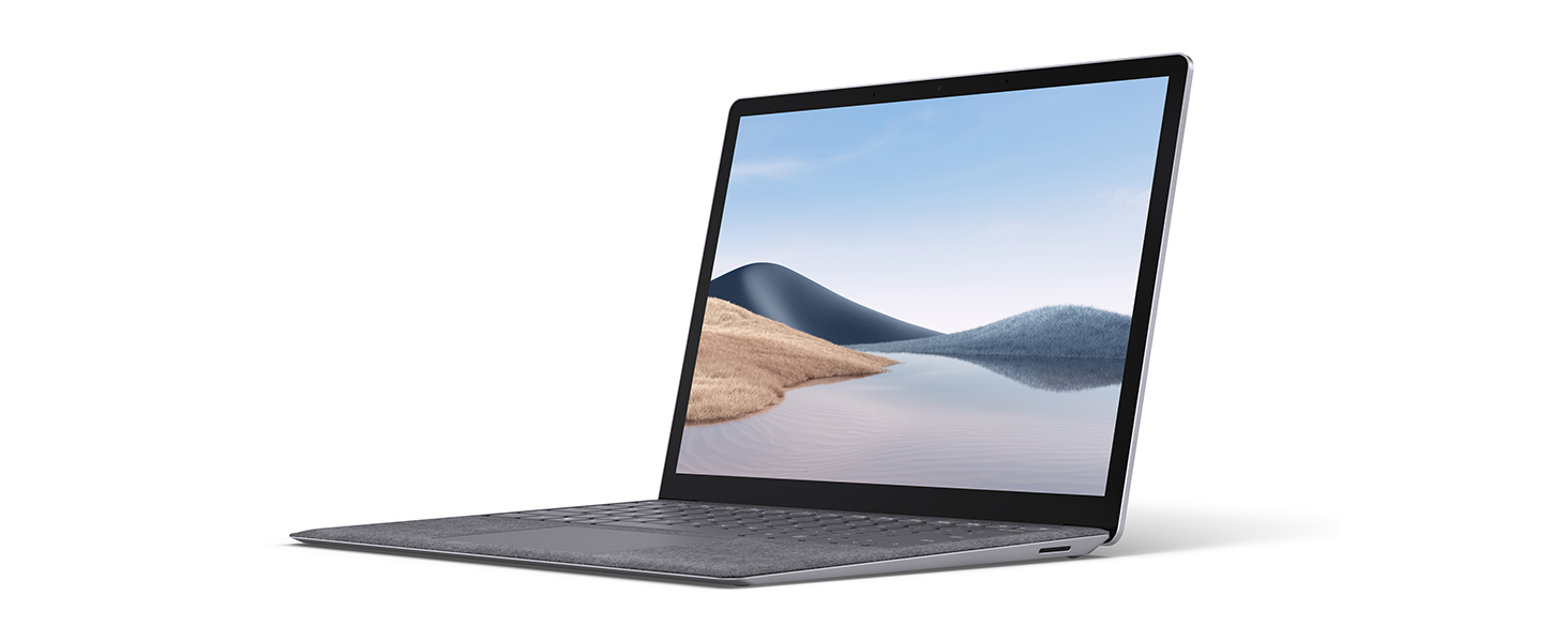 Surface Laptop 4シルバー15インチ Ryzen7 Microsoft Surface Laptop 4 Super-Thin 15 Inch Touchscreen Laptop