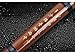 LANDTOM Flute Dizi Pluggable Handmade Traditional Chinese Instrument with Bamboo Membrane (D Key)