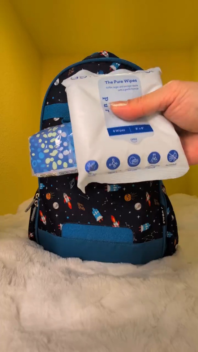 Amazon.com: J World Duet Kids Backpack & Lunch Box Set For Boys