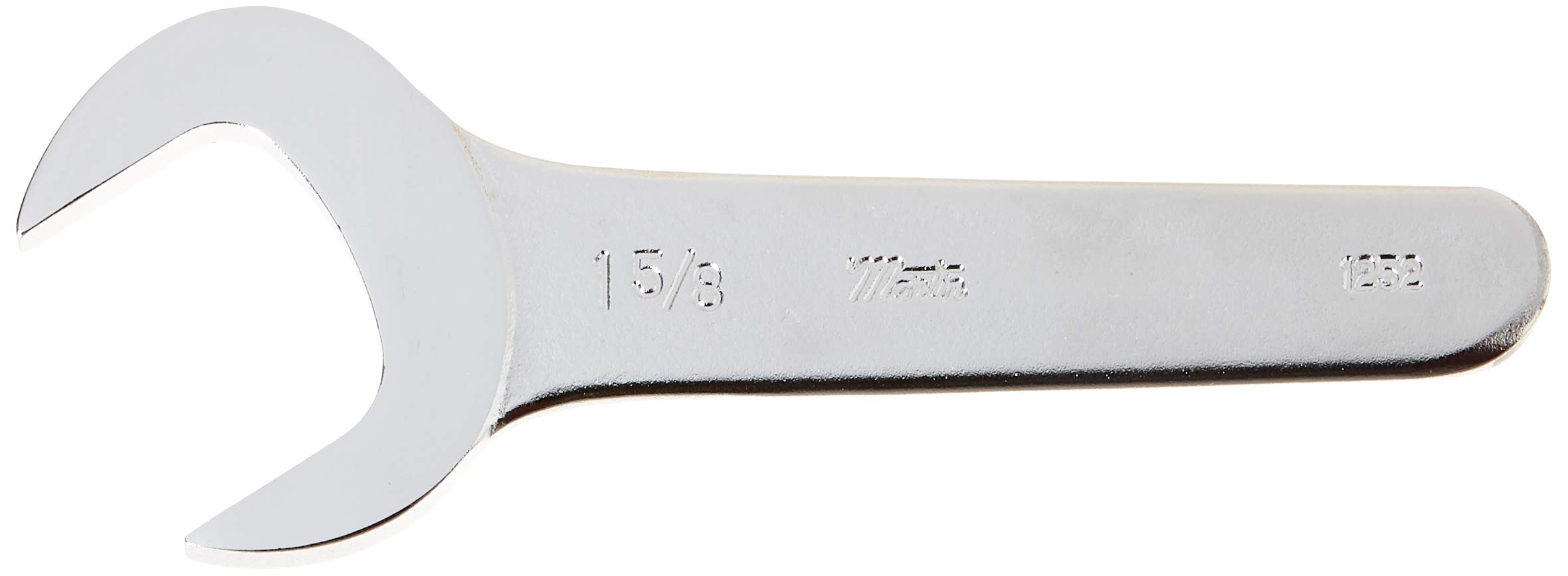 MartinTools MRT1252 1-5/8" Chrome Service Angle Wrench