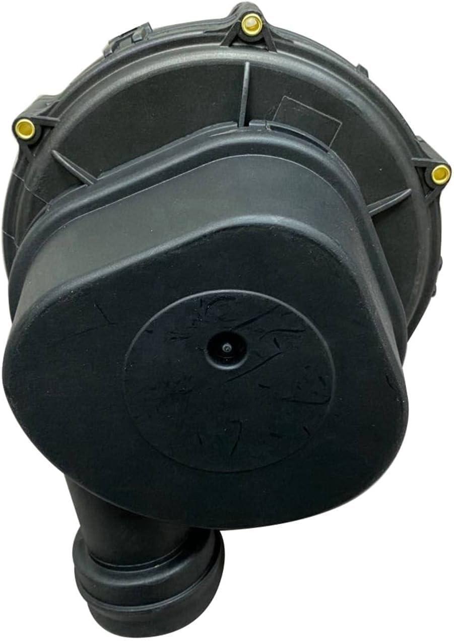 11721744490 Secondary Air Injection Pump - Compatible with the BMW 1995-1999 E36 323i, 328i, and 1996-1999 M3 (S52 Engine) - Exhaust Emission Pump, Emission Control, Direct Replacement