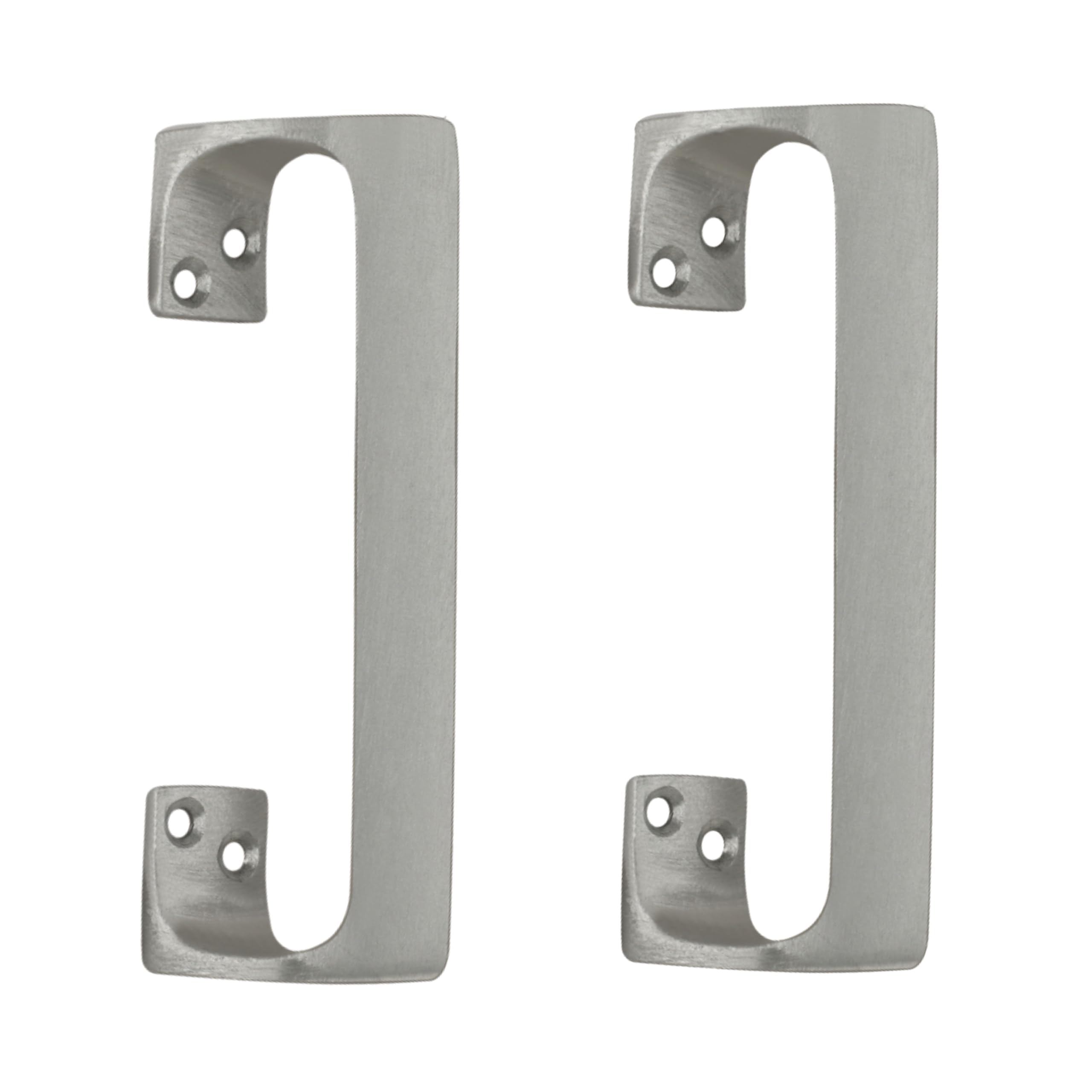 Xpert Plain & Classic American Handle (8 Inches) Aluminium Door Handle (Pack of 2) Door Handles for Main Door American Handle - 8 Inches-image-17