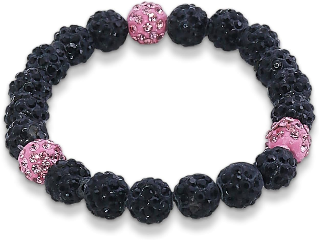 Bling Baseball Bracelet Ice Collection Bracelets for...