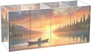 Makeup Brush Organizer Pencil Holder Pen Orga...