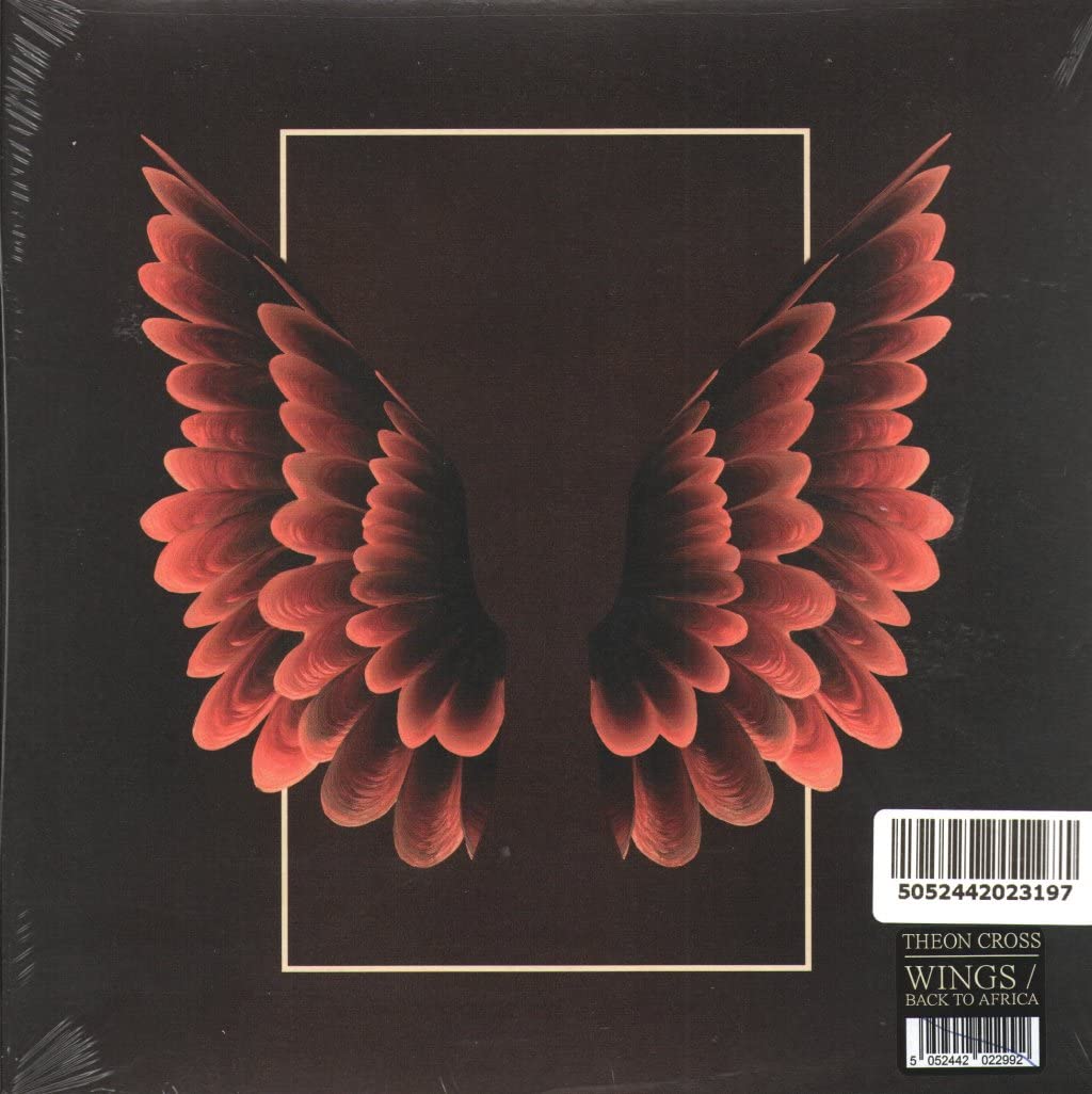 Wings / Back To Africa [7" VINYL]