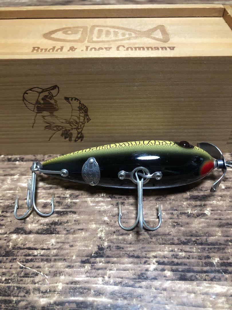 Budd&Joey バッド&ジョイカンパニー バウ・バブ1996