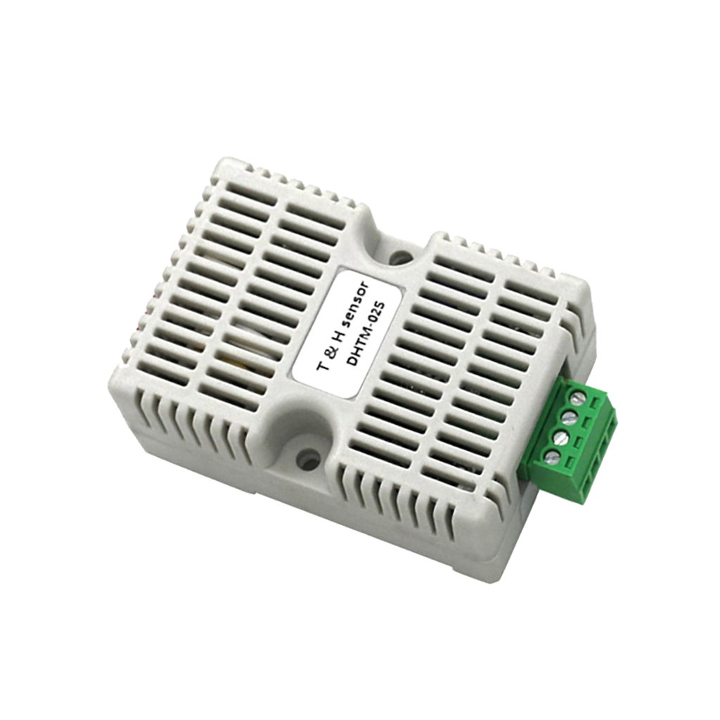 Transmetteur de température et humidité 0-10V idéal pour la domotique et serres