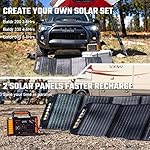 BALDR-120W-Portable-Solar-Panel-for-JackeryECOFLOWFlashfishROCKPALS-Power-Station-Generator-Foldable-Solar-Cell-Charger-with-2-USB-Ports-18V-DC-Output-for-RV-Boat-Car