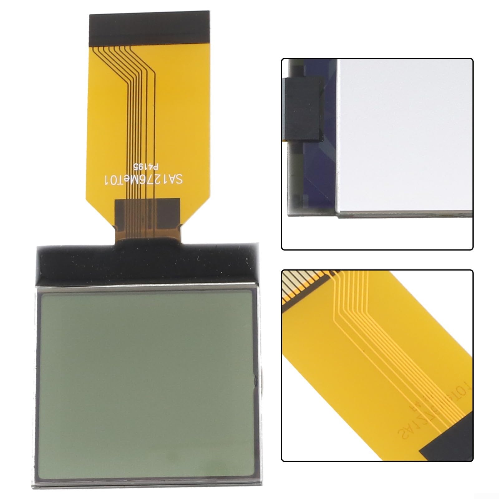 Cruscotto di ricambio per New per Holland trattore T/TS/TLA 04-08, display LCD – nessun montaggio richiesto
