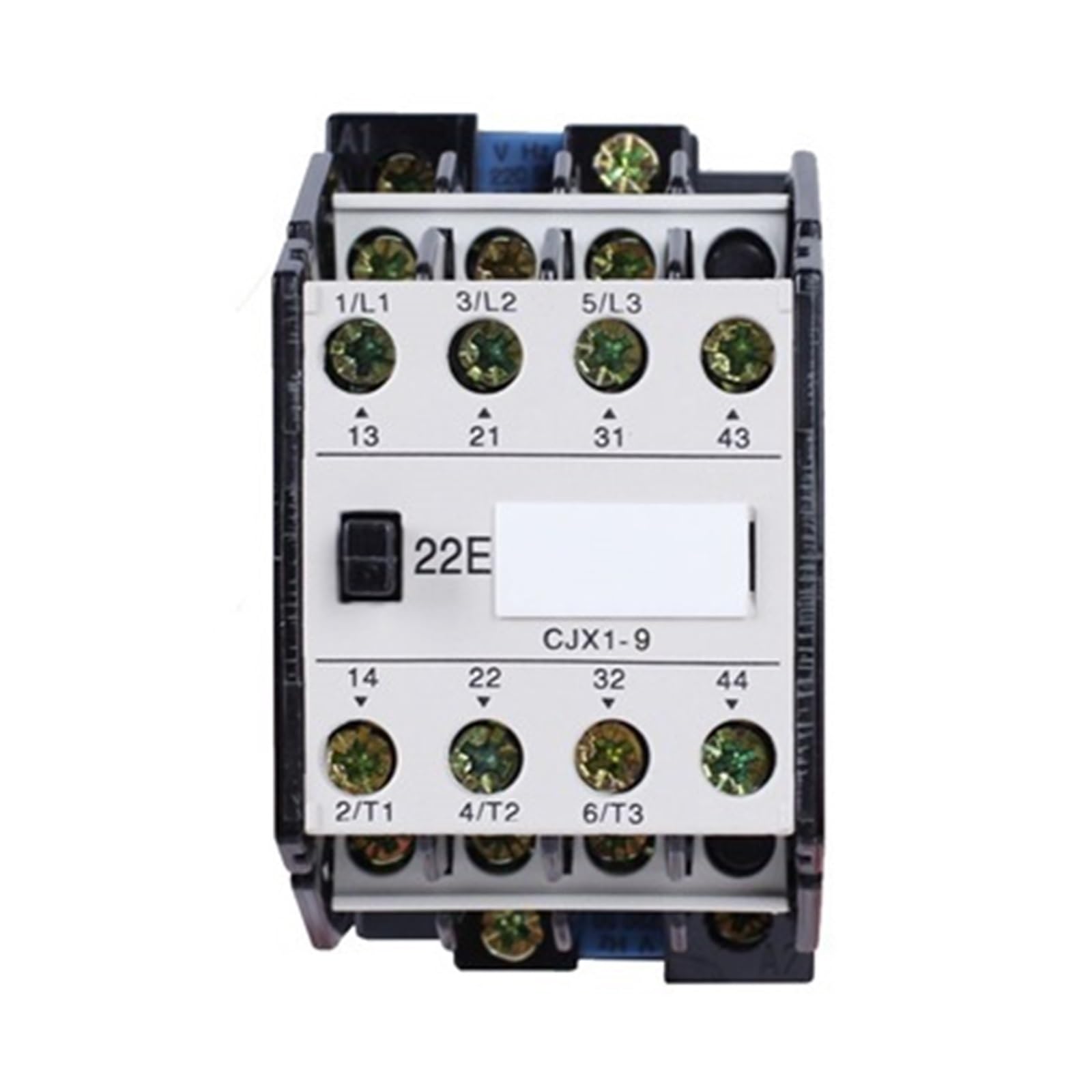 Contacteur CJX1-9/22 36V pour éviter les pannes de moteur avec bobine cuivre