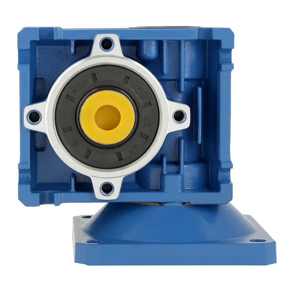 Motor de Engranaje Helicoidal CC de 120 W con Autobloqueo (12V)