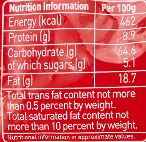 Image of Top ramen Noodles, Curry, Veg, 70Gm (Pack Of 5), Vegetarian