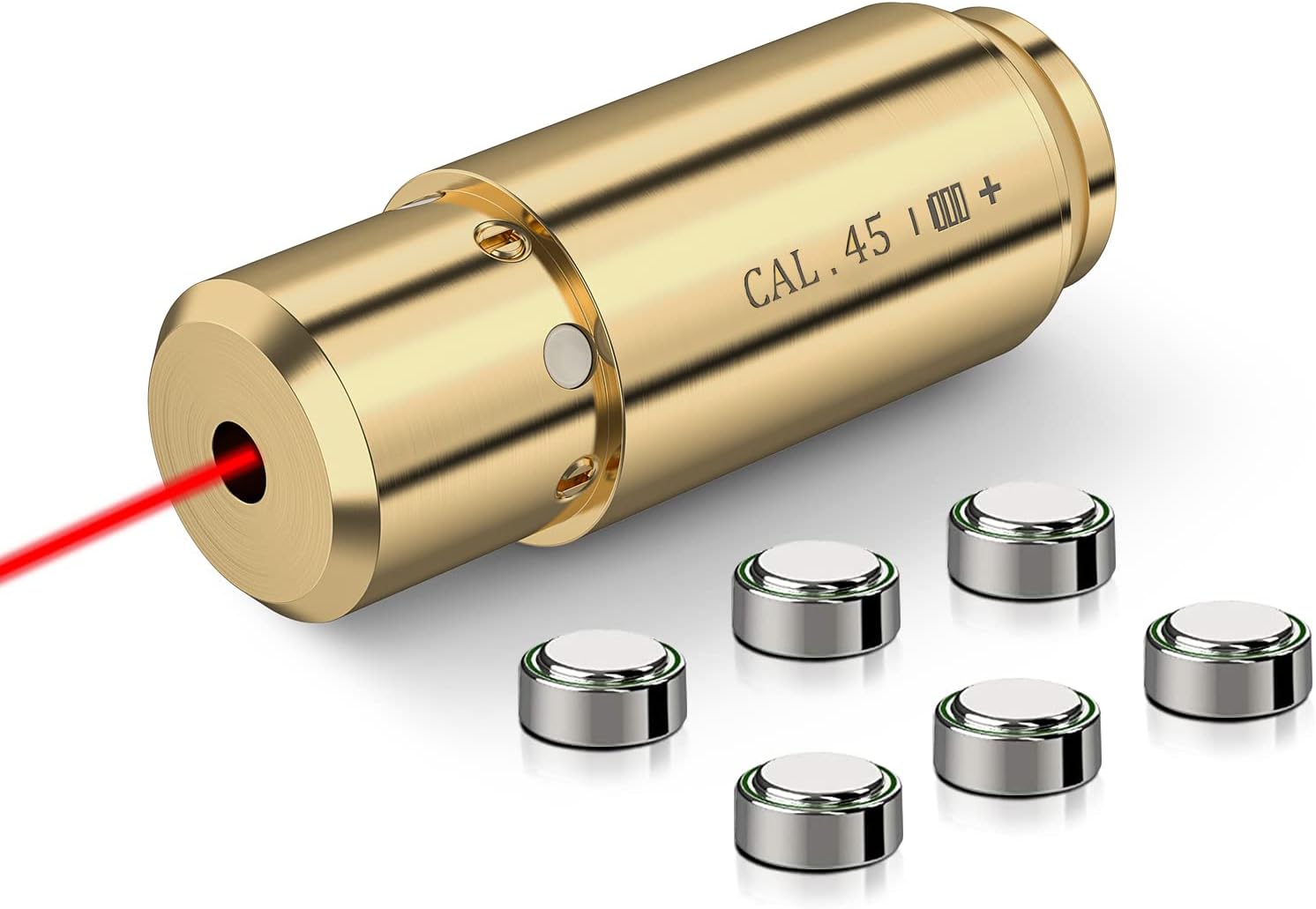 .45acp Laser Boresighter