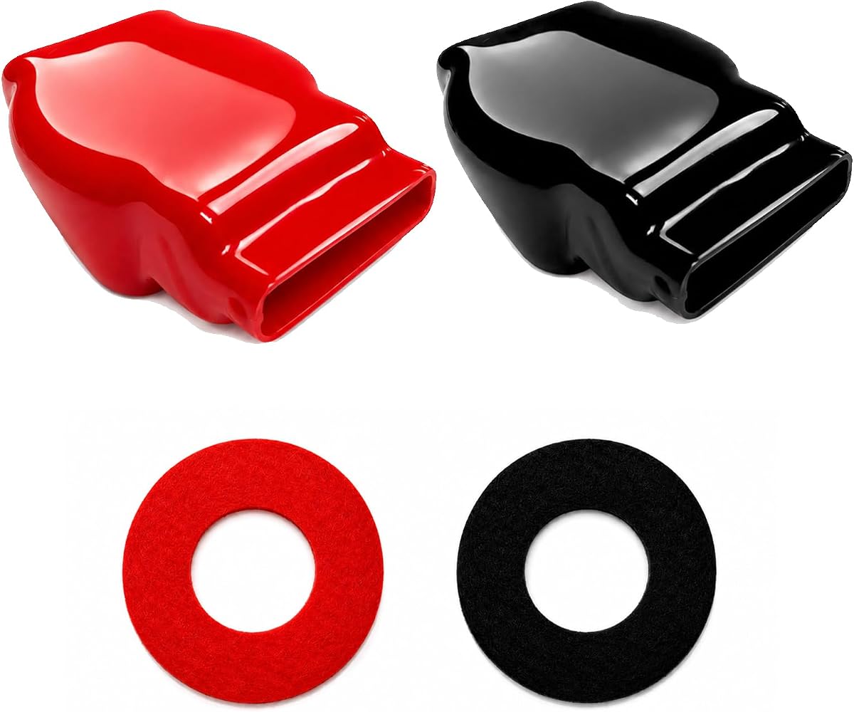 2 PCS Top Post Battery Terminal Cover