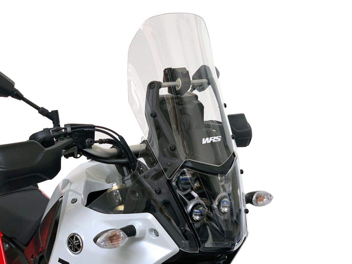 CUPOLINO TOURING TRASPARENTE WRS TENERE 700 2019-2024