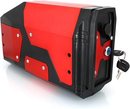 Tool Box Compatible with R1300GS R1250GS R1200GS Gs 1250/1200 GS1250 GS1200 Adventure Accessories LC F800GS F850GS F750GS Toolbox Kit Color Red