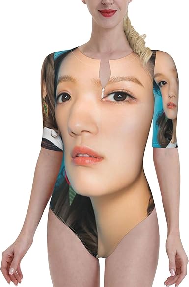 Amazon Co Jp ファッショナブルで快適な水着 西野カナ にしの かな 女性のワンピース水着セクシーな水着 プールビーチの女性の水着 レディース フィットネス水着 半袖 ビキニサマーバックレス水着セット 競泳用 水着 並行輸入品 ファッション