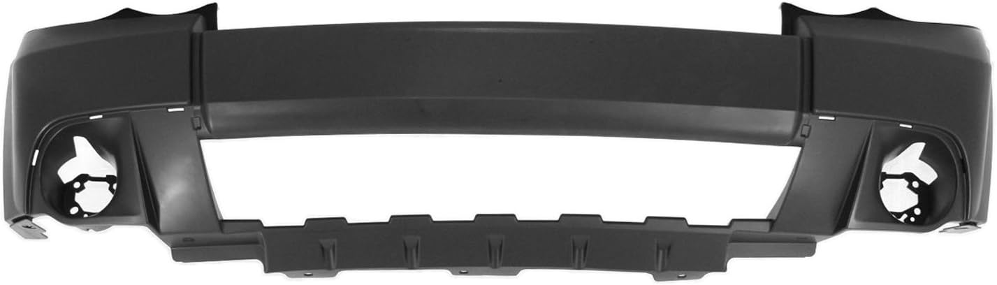 Primed Front Bumper Cover Replacement for 2008-2010 Jeep Grand Cherokee
