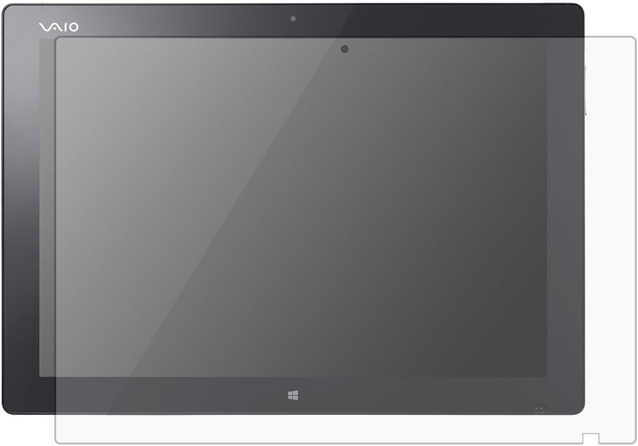 Screen Protector (Set of 2) for Sony Vaio Canvas 12.3" Touch Screen Laptop Anti Glare Anti Scratch Filter Radiation