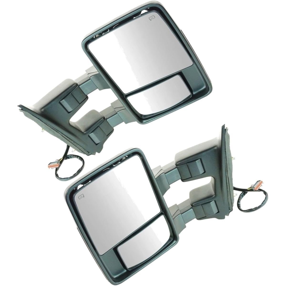 Amazon.com: szautoffc Tow Mirror 1 piece Replacement 7C3Z17683LB