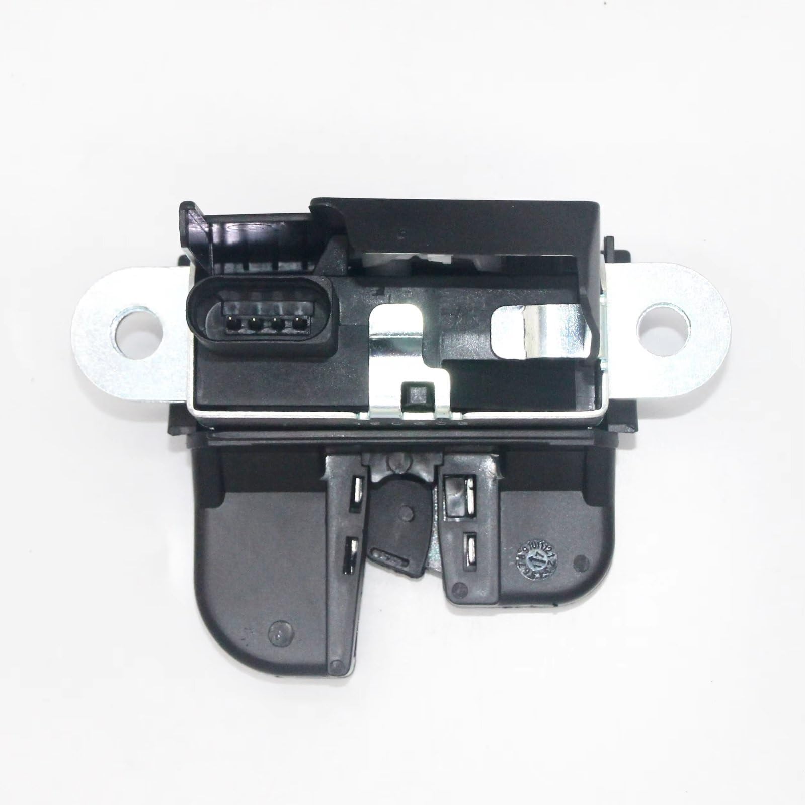 Ybvfcde One Color Trunk Latch Compatible With Vw For Polo 2009-2017 For Golf For Mk5 2004-2009 1 Pcs Rear Trunk Lock Lid Lock Latch 1P0827505d