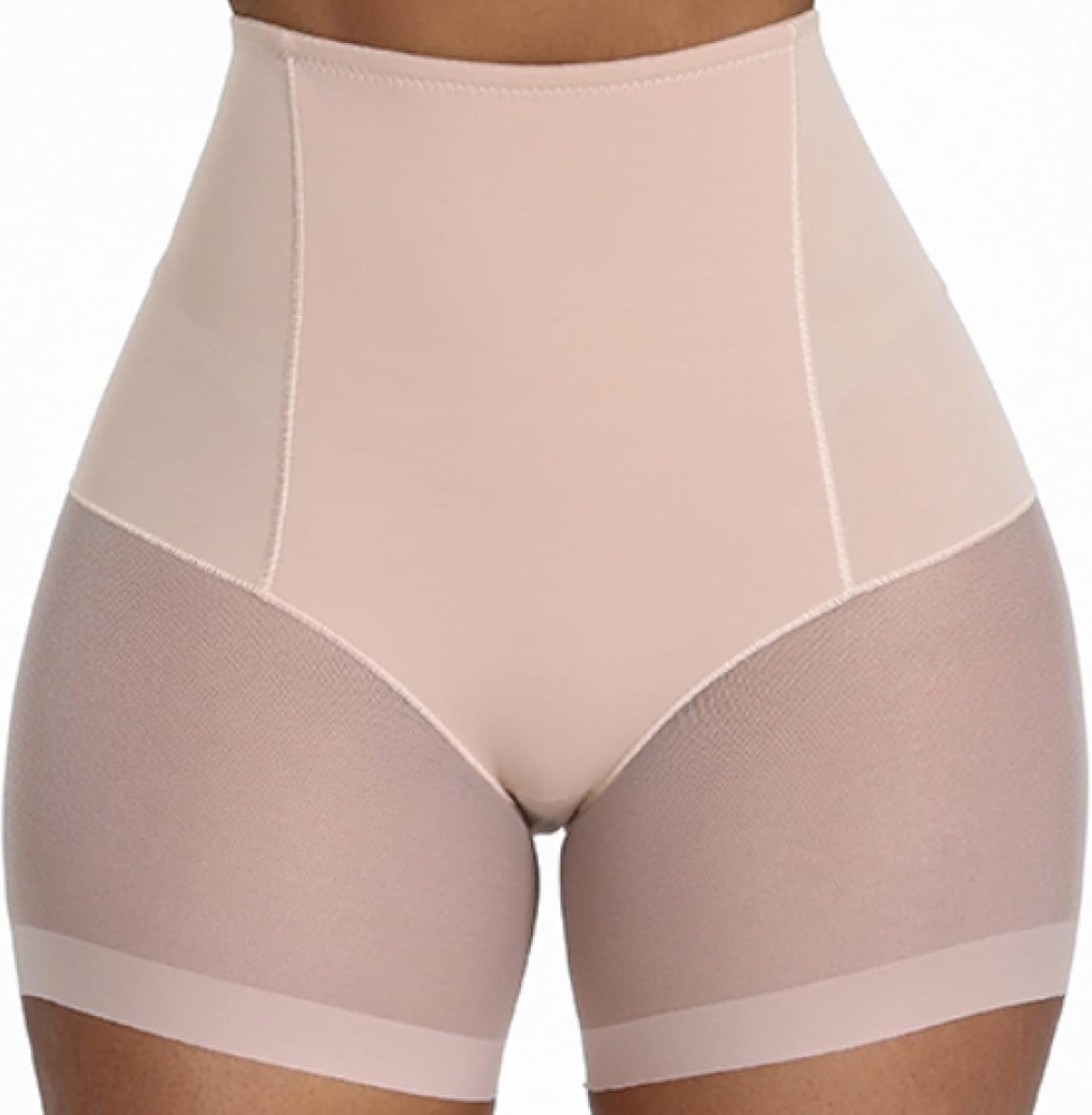 Hoge Taille afslanken slipje buik Body Shaper Butt Lifter Shapewear vrouwen Dunne Shorts Body Shaper