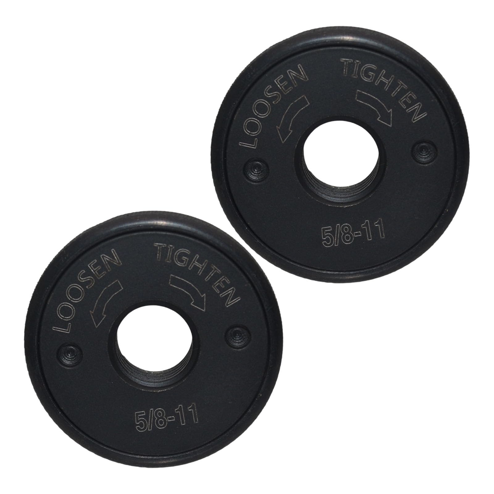 Cazstyk 5 8 11 Accuracy Engineered Quick Locking Flange Polishing Tool Parts For Efficient Disc Changes On Grinding Machines Fast Change Grinding Pad