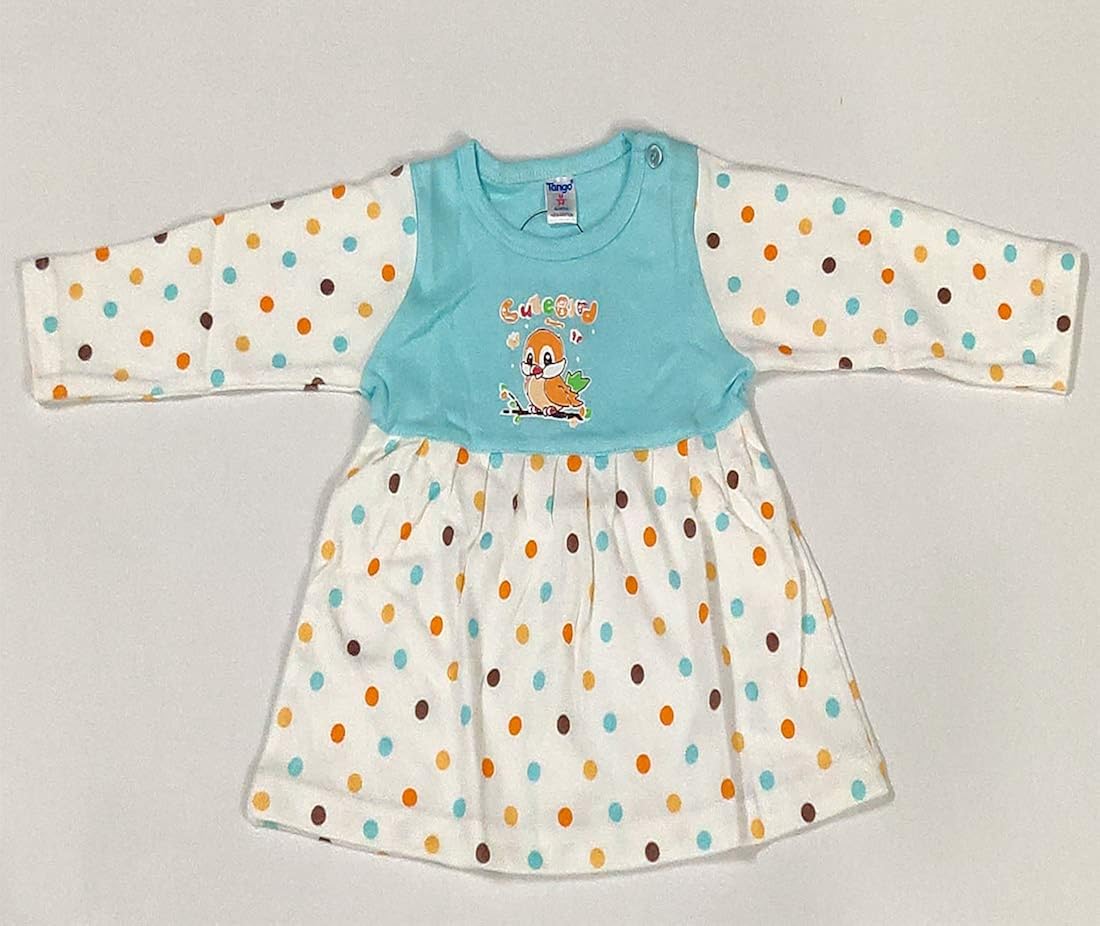 tango baby frocks
