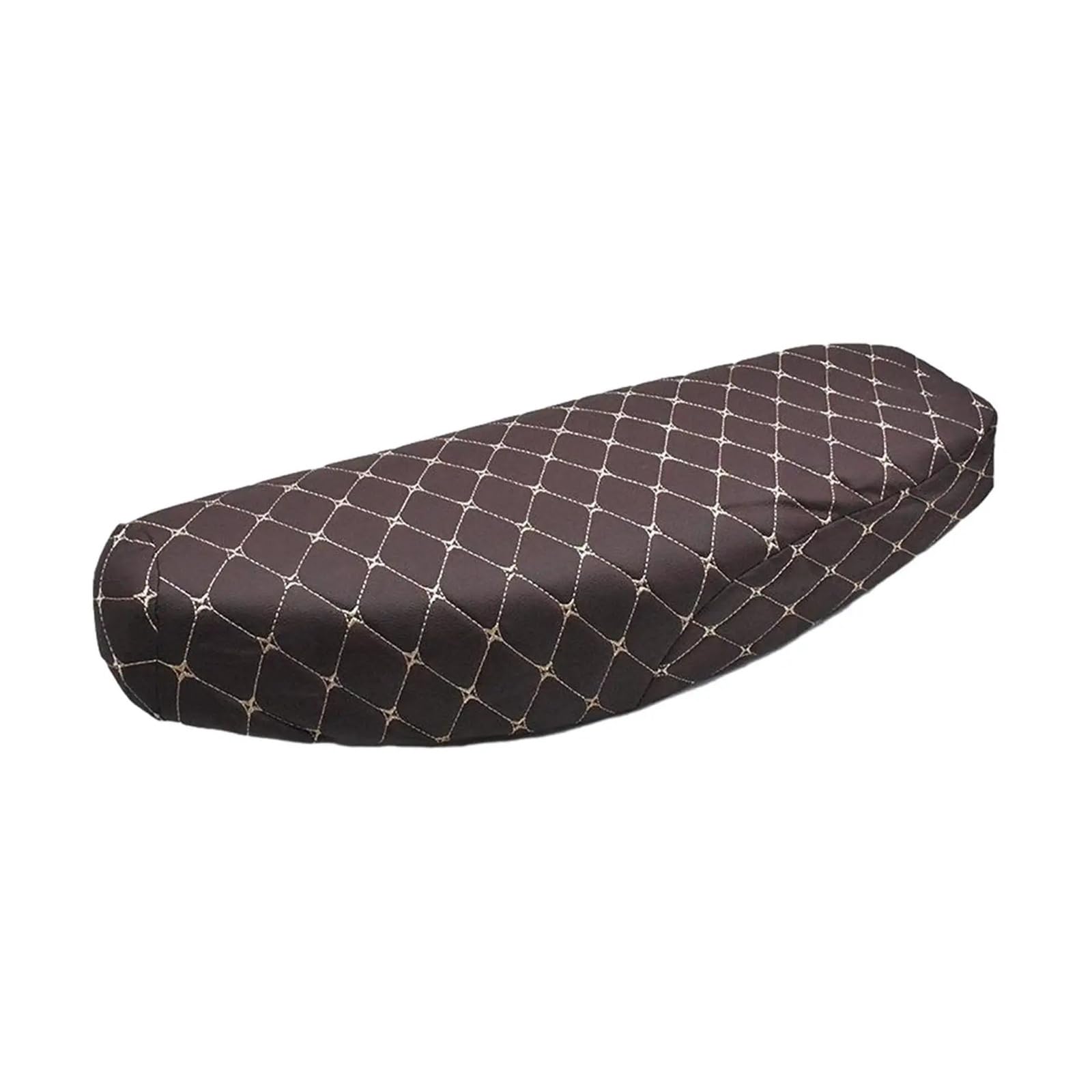 Funda para asiento de motocicleta con protector cómodo y viga flexible 8
