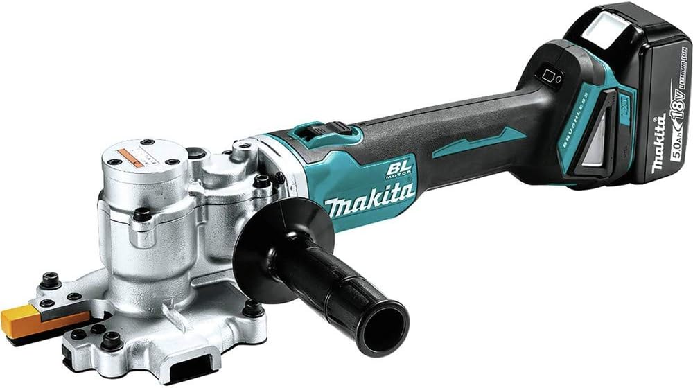 Makita XCS06T1 18V LXT Lithium-Ion Brushless Cordless Steel Rod Flush-Cutter Kit (5.0Ah)