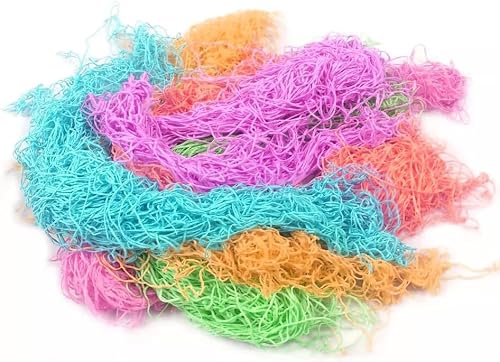 2 Pack Party String Spray (3 oz Each) – Fun Streamer Spray in a Can, Random Assorted Colors, Party Supplies for Kids’ Parties, Birthdays, and Celebrations