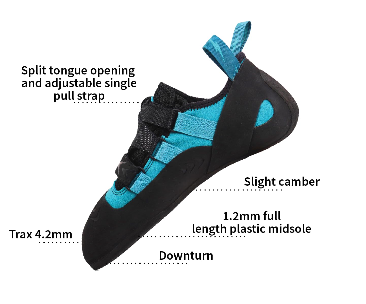 Evolv Kira Women's Climbing Scarpe - AW22