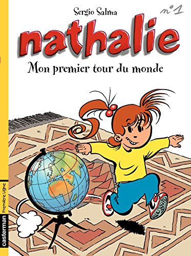 Télécharger Nathalie (Tome 1) - Mon premier tour du monde PDF