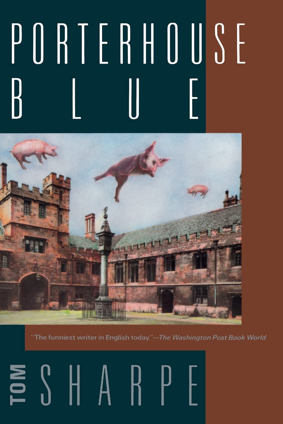 Porterhouse Blue Paperback – January 18, 1994