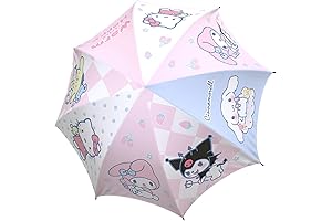Hello Kitty Umbrella | Waterproof, UV Protection, Windproof, Portable