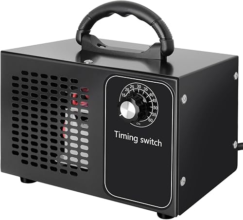 Generador de ozono para eliminar olores de hogares, oficinas, espacios comerciales e industriales, Máquina de O3 de alta capacidad Elementa 10,000