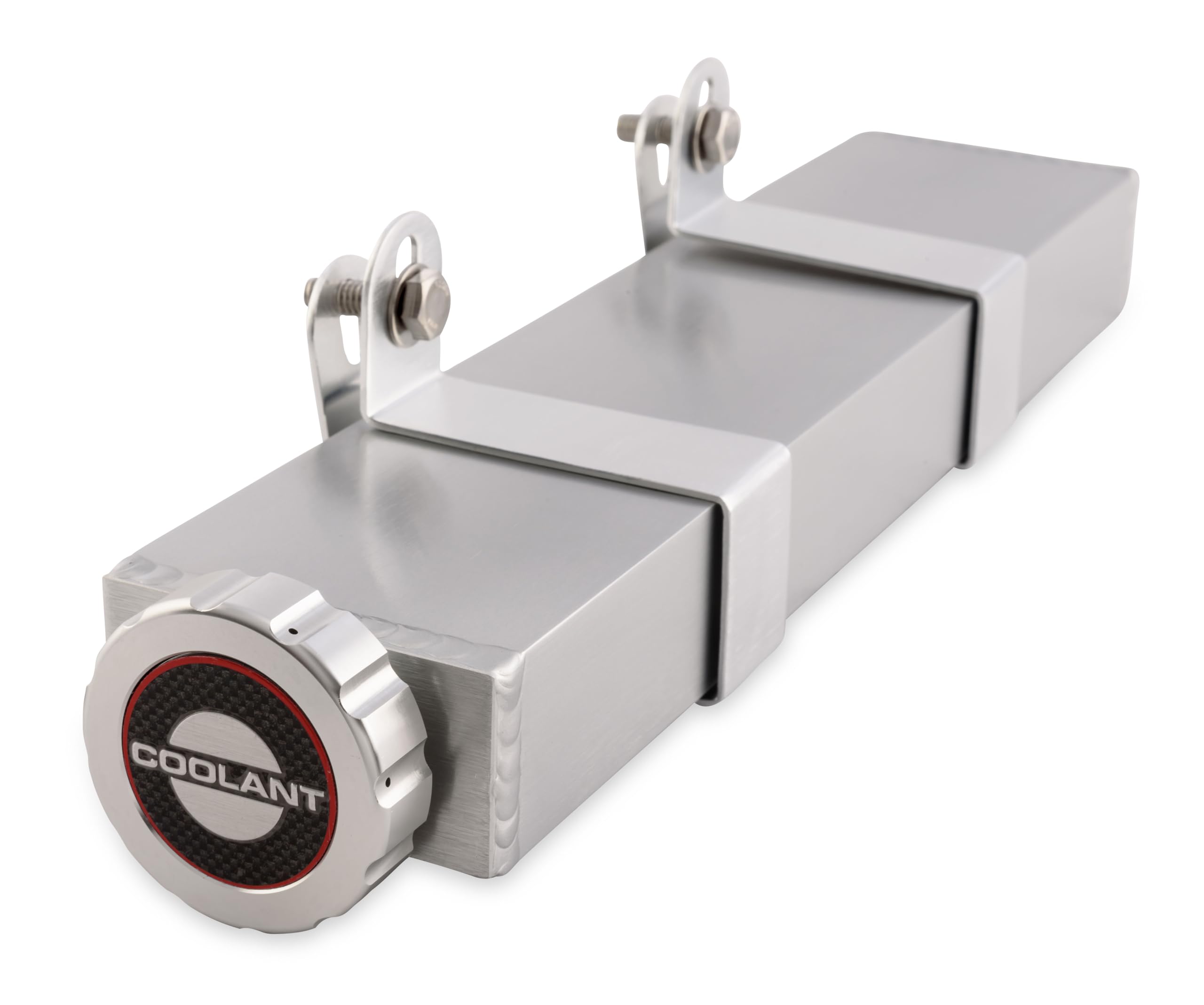 Amazon.com: Scott Drake Billet Aluminum Radiator Recovery Tank