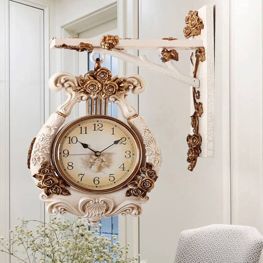 インテリア時計 creative drug store CDSxVERDY WallClock 1pcHidden Space Wall Clock Clock Large Vintage Creative