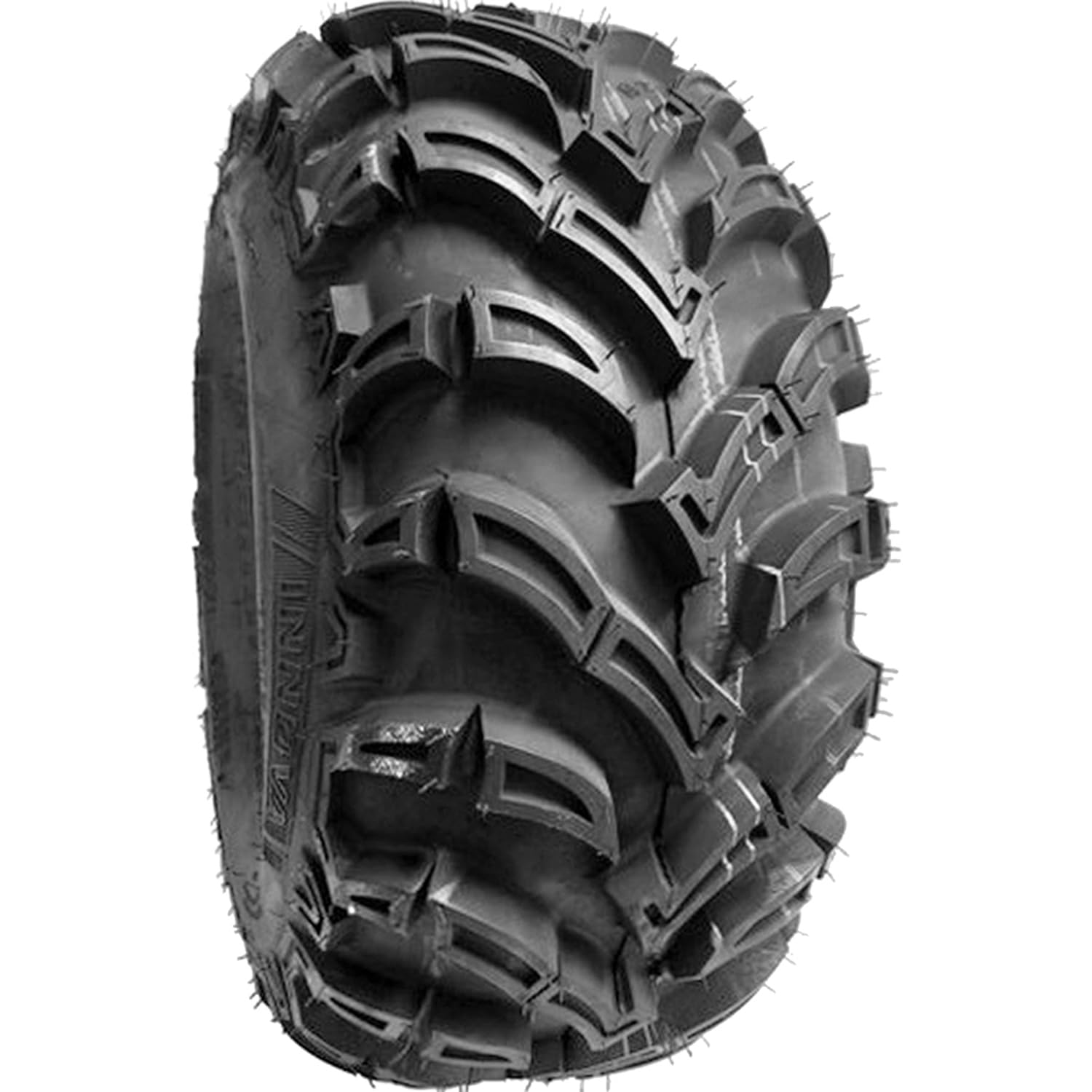 Amazon.com: Innova Mud Gear 6 Ply 26-12.00-12 IA-8004 ATV Tire