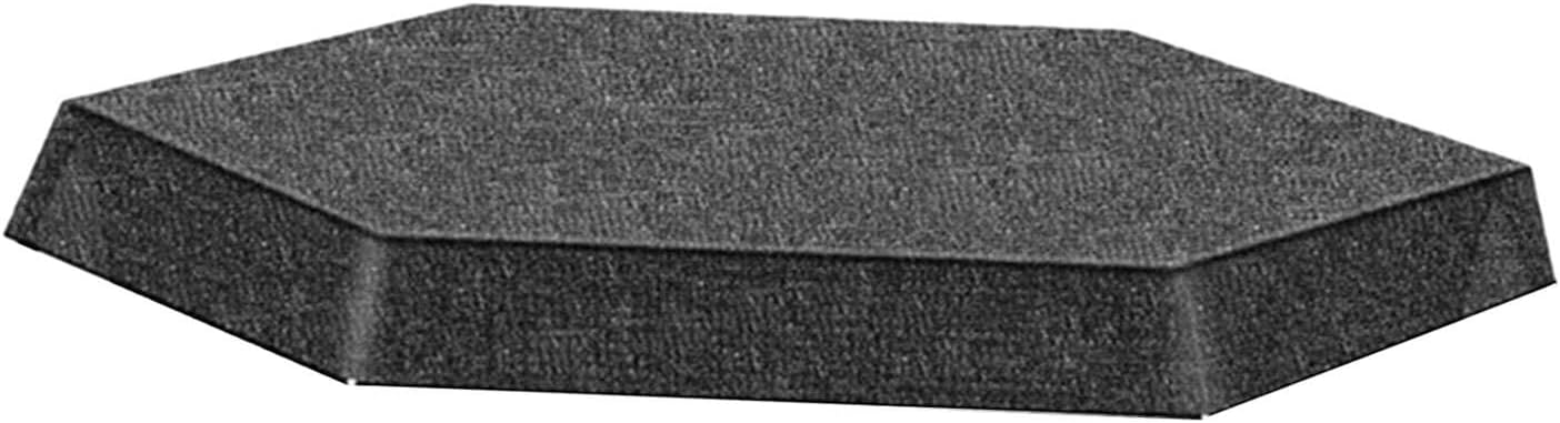 Trampoline Cover Keep Cool Convenient Practical for Round Trampoline Playing 8 Feet for 6 Rods | Sporting Goods | Fitness Running & Yoga | Fitness Equipment & Gear | Trampolines