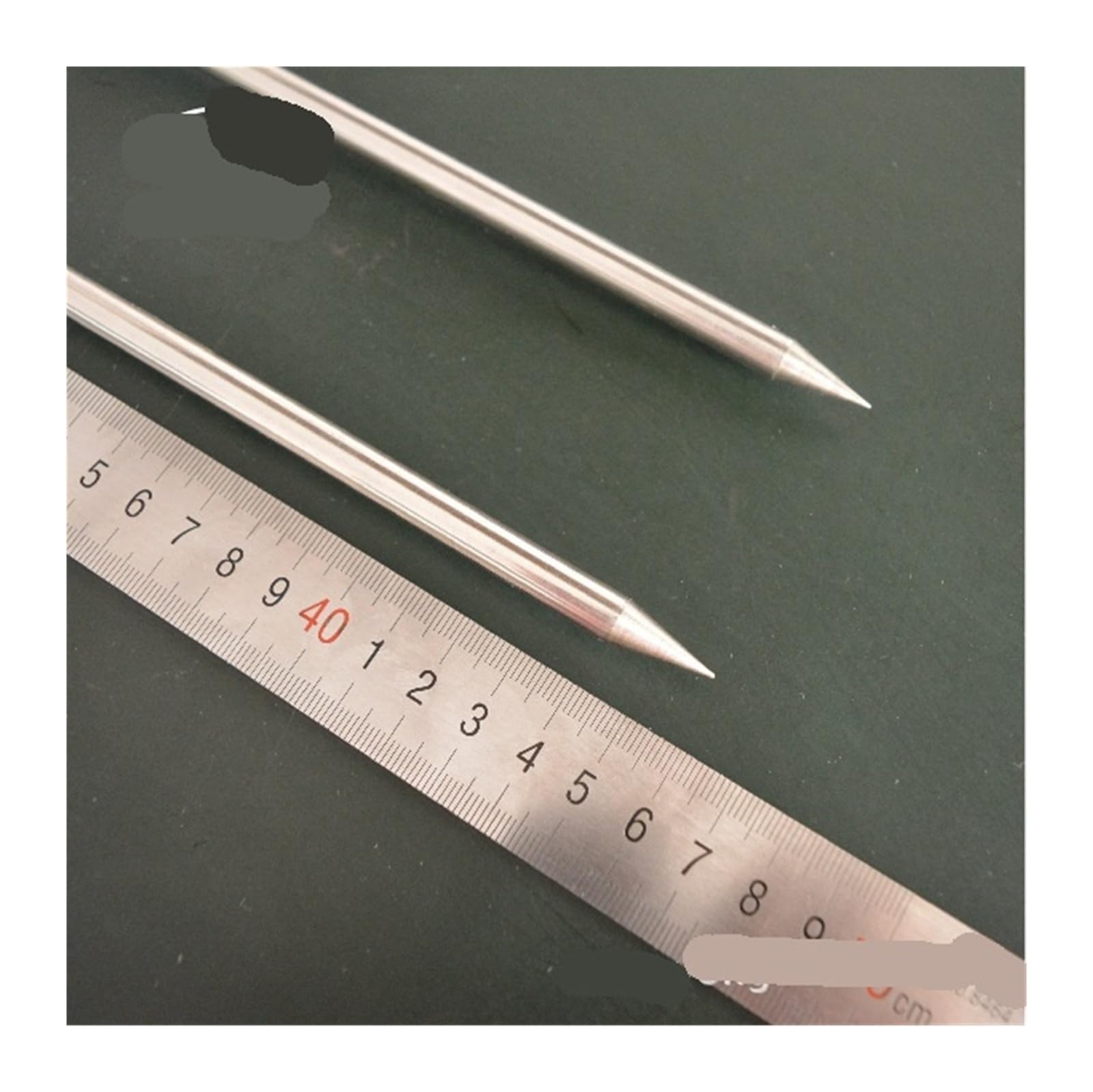 Feuchtigkeitsmesser, Tragbarer Heufeuchtigkeitstester, präzise und schnelle Messungen Heufeuchtigkeitsmesser mit Sonde