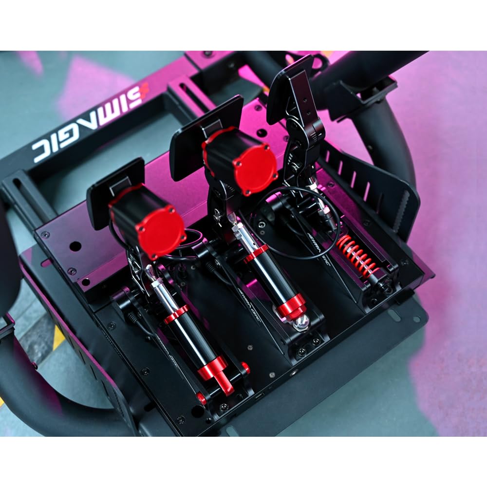 Amazon.co.jp: Simagic P1000/P1000i用振動システム レース