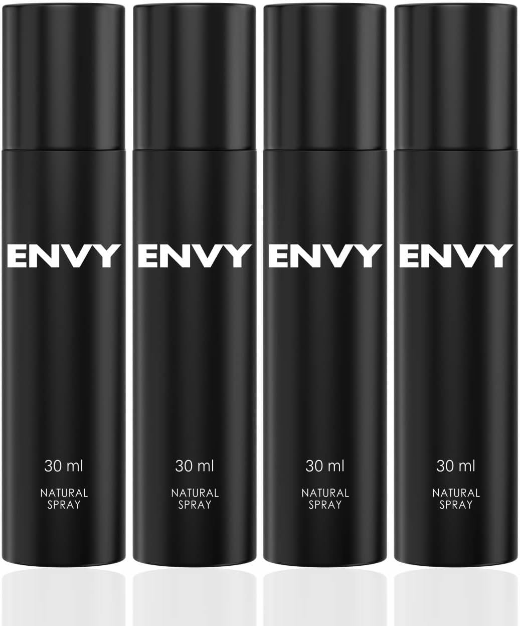 Natural Spray Men Perfume - 30ML Each (Pack of 4) | Long Lasting Eau de Parfum Scent Fragrance For Men