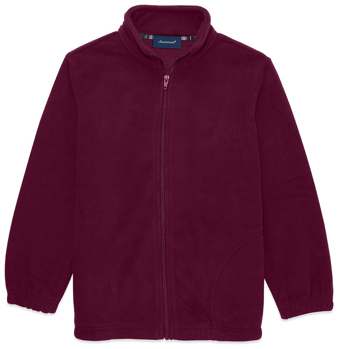 Classroom School Uniforms Youth Unisex Polar Fleece Jacket