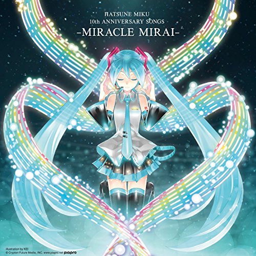 Mitchie MxOSTER project feat.Hatsune Miku