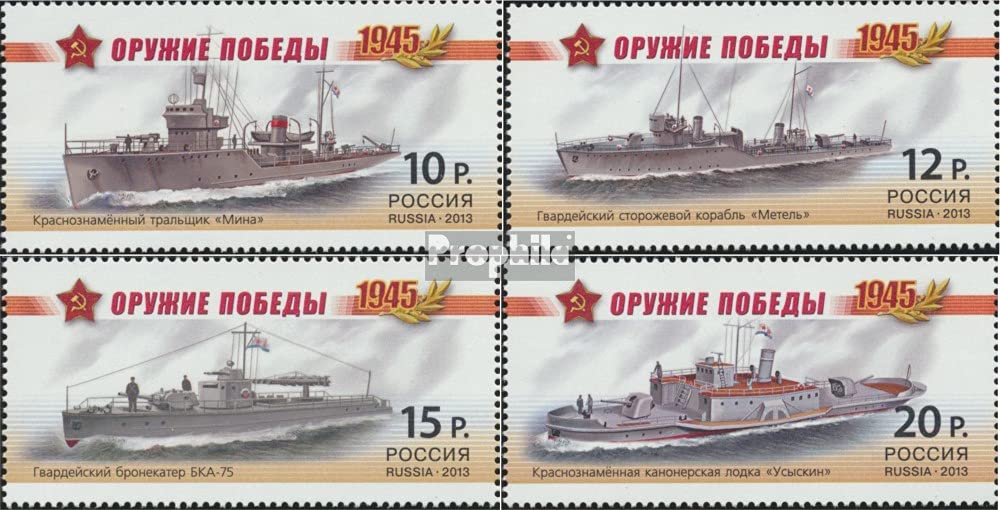Prophila Collection Russia 418v-421v (Completa Edizione) Rivestite Libro MNH ** MNH 1995 Francobollo: Strutture+Monumenti (Francobolli per i Collezionisti